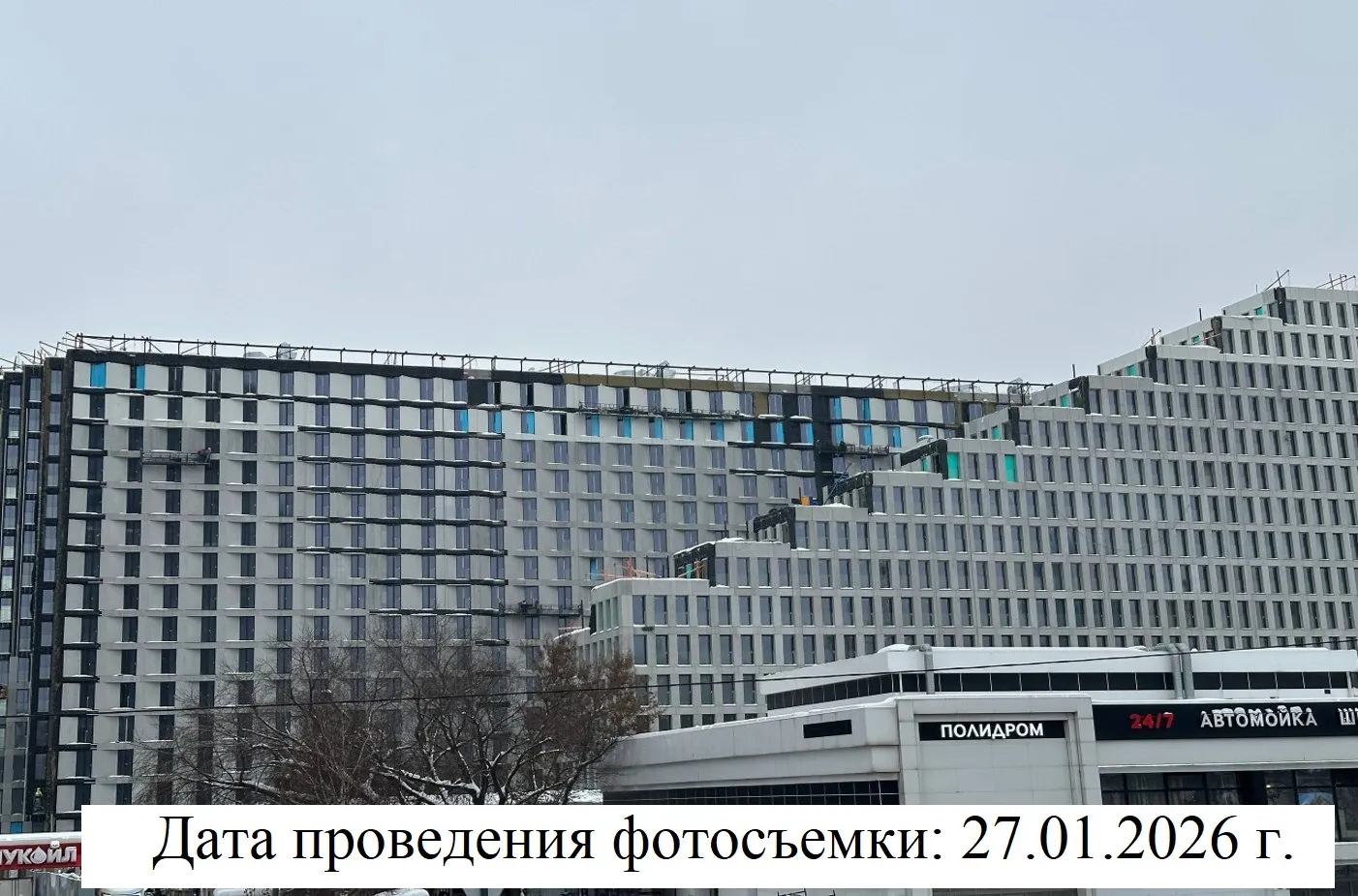 ЖК Дом на набережной INSIDER (Дом на набережной ИНСАЙДЕР) ход строительства