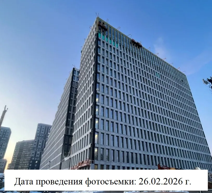 ЖК Дом на набережной INSIDER (Дом на набережной ИНСАЙДЕР) ход строительства
