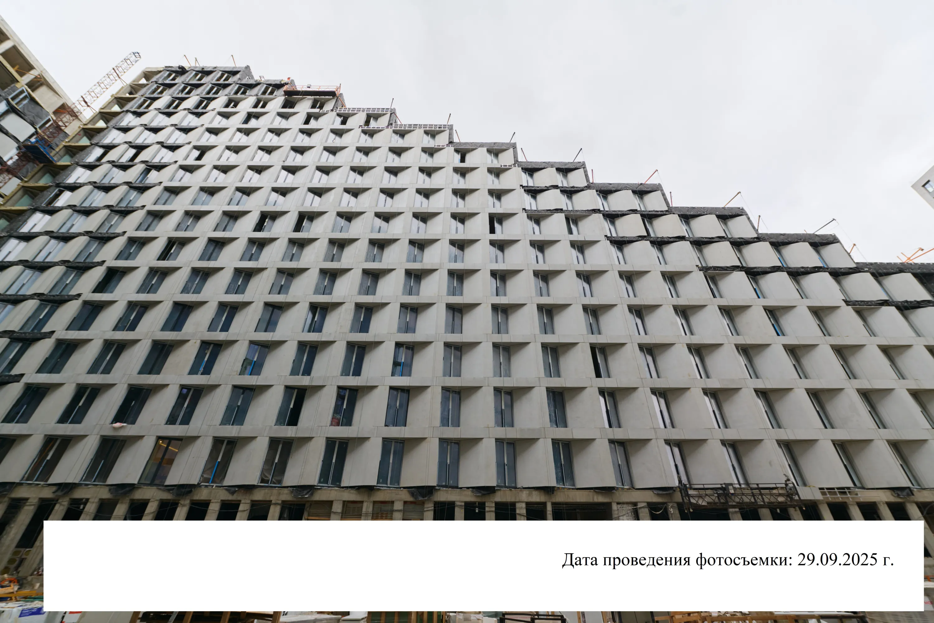 ЖК Дом на набережной INSIDER (Дом на набережной ИНСАЙДЕР) ход строительства