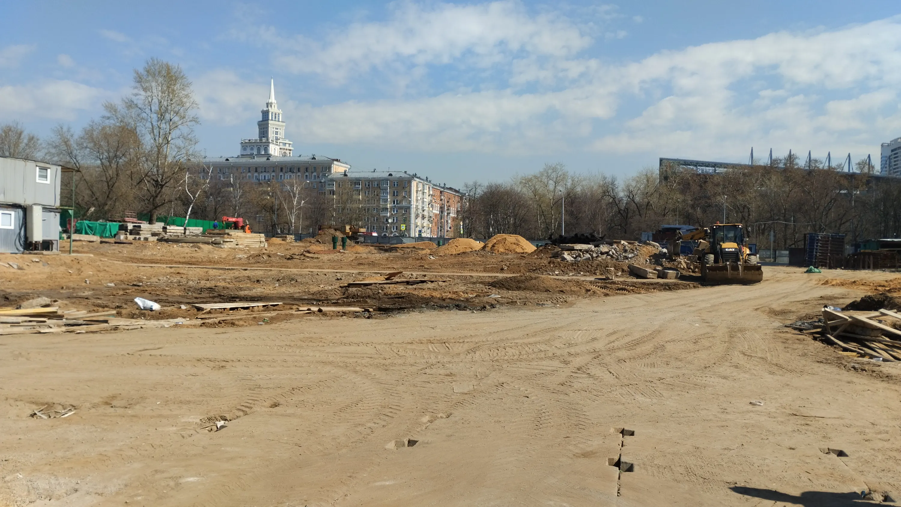 ЖК Инди Тауэрз ход строительства