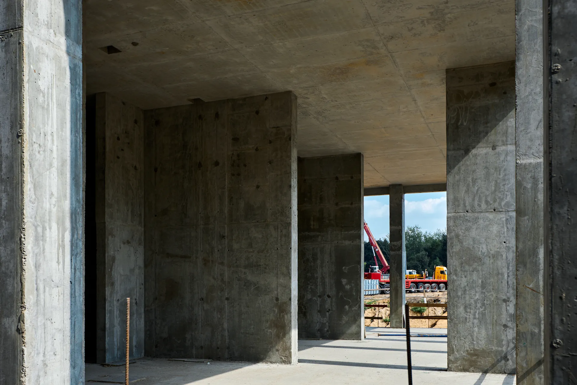 ЖК Инди Тауэрз ход строительства