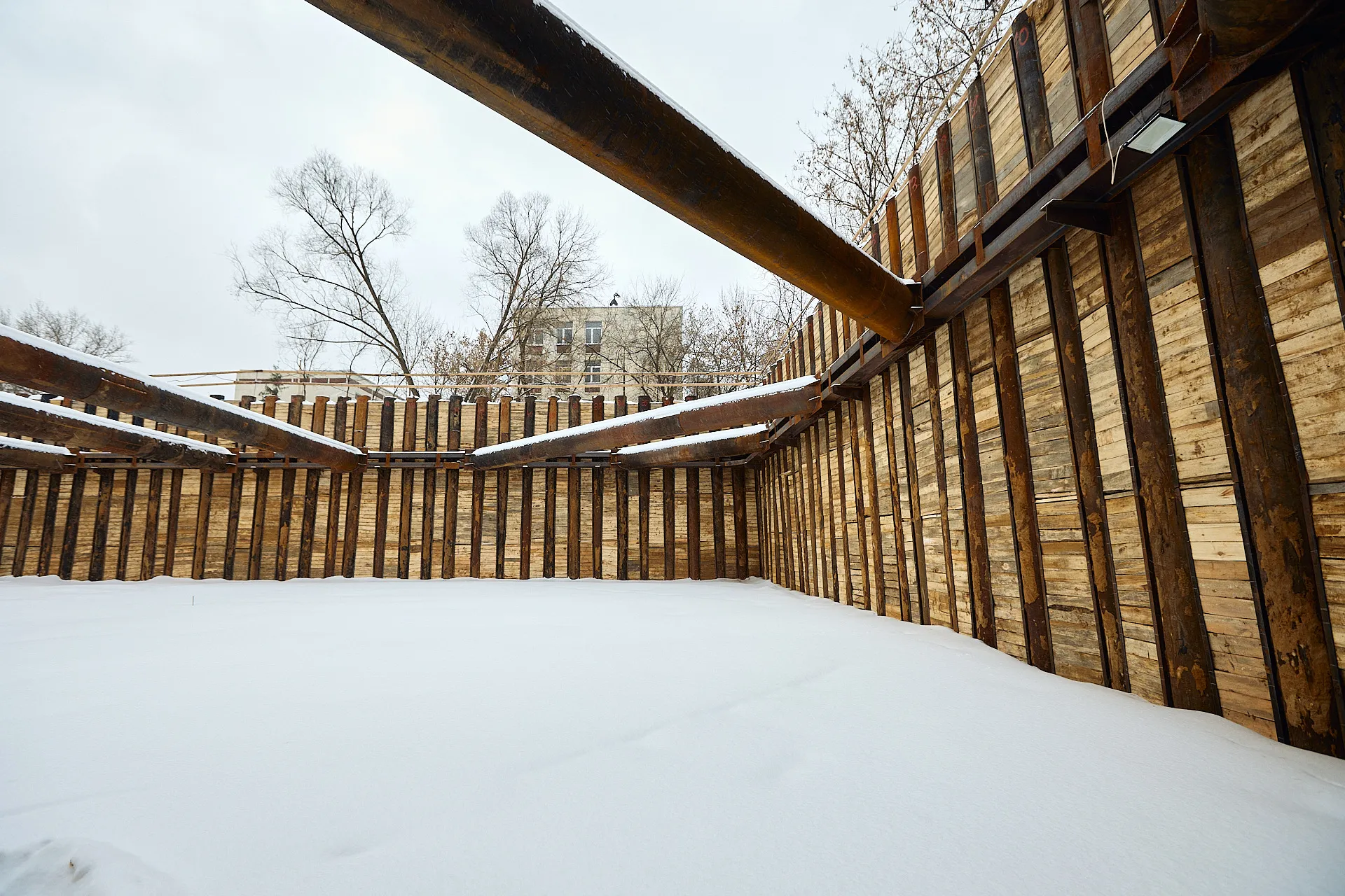 ЖК Инди Тауэрз ход строительства