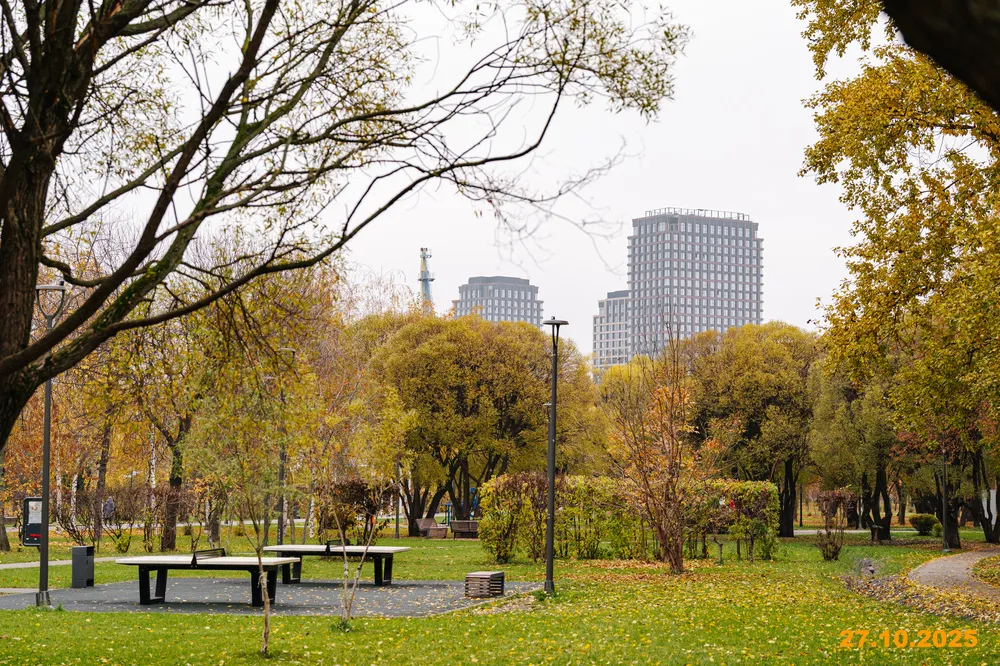 ЖК Portland (Портланд) ход строительства