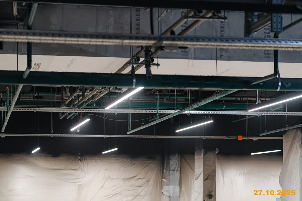 ЖК Portland (Портланд) ход строительства