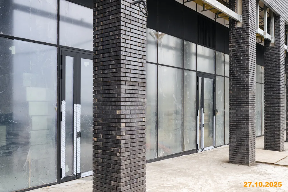 ЖК Portland (Портланд) ход строительства