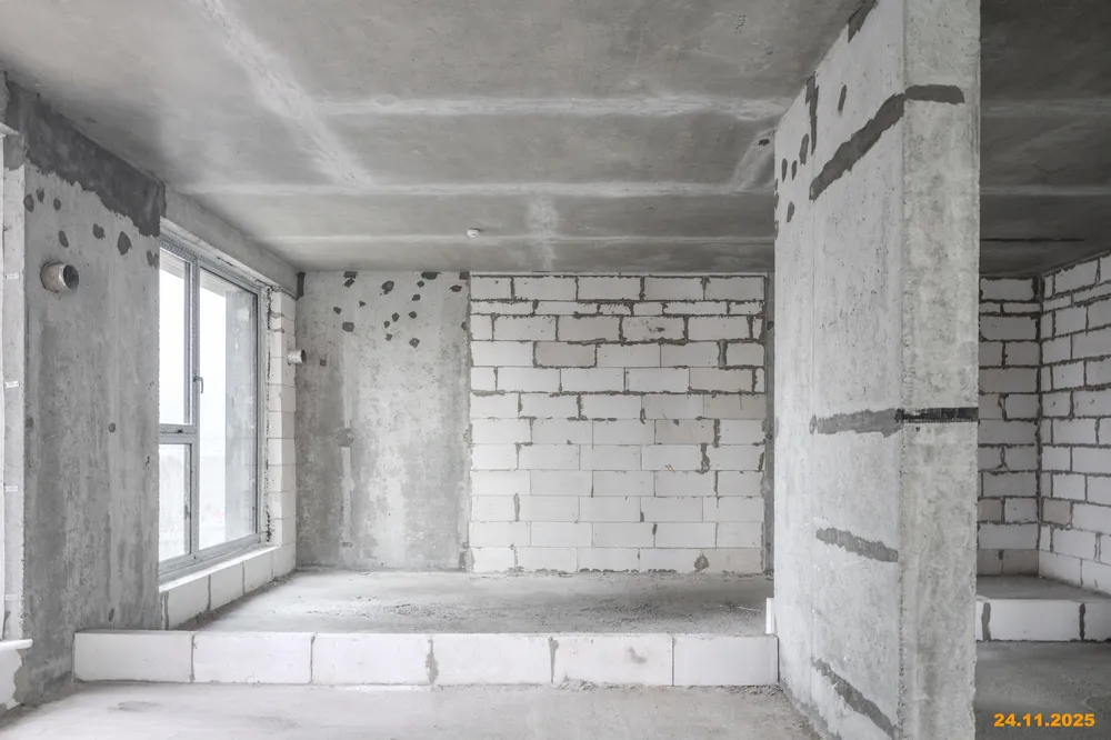 ЖК Portland (Портланд) ход строительства