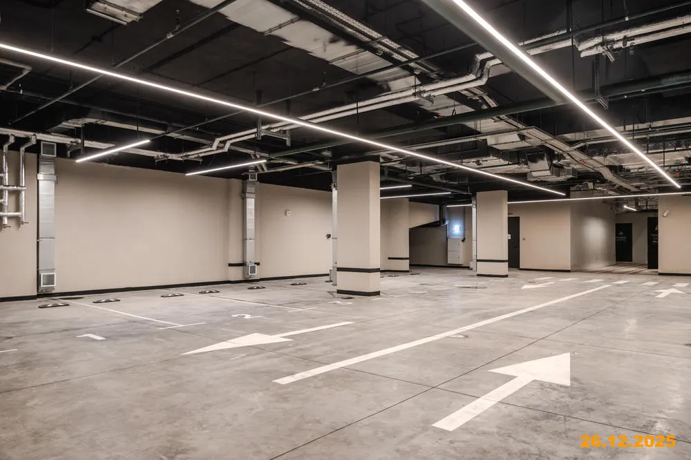 ЖК Portland (Портланд) ход строительства