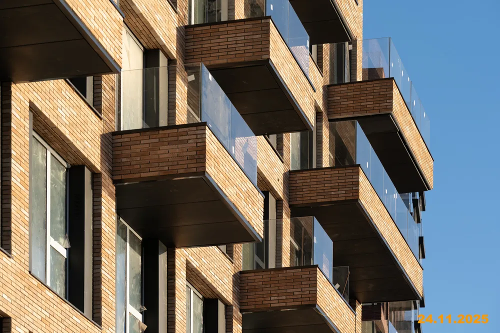 ЖК Portland (Портланд) ход строительства