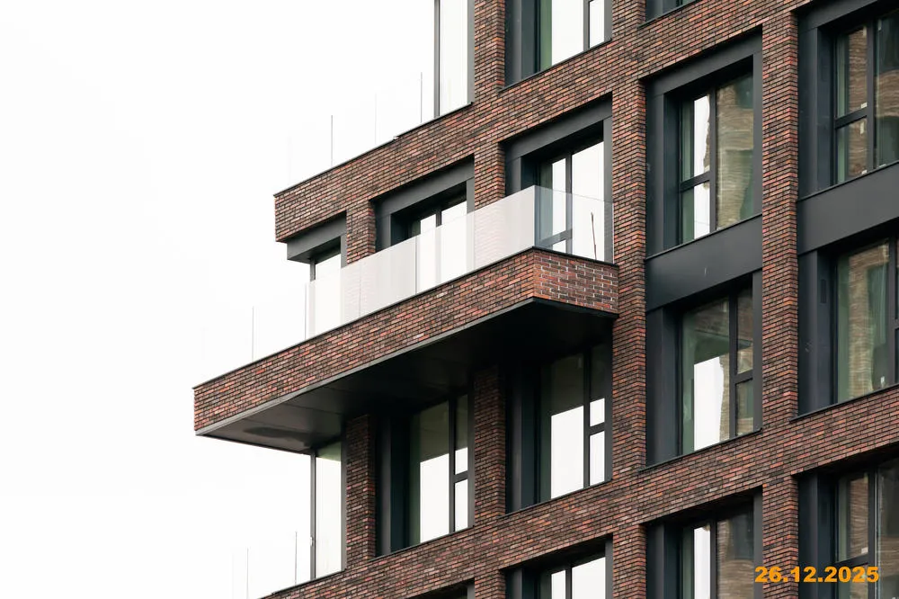 ЖК Portland (Портланд) ход строительства