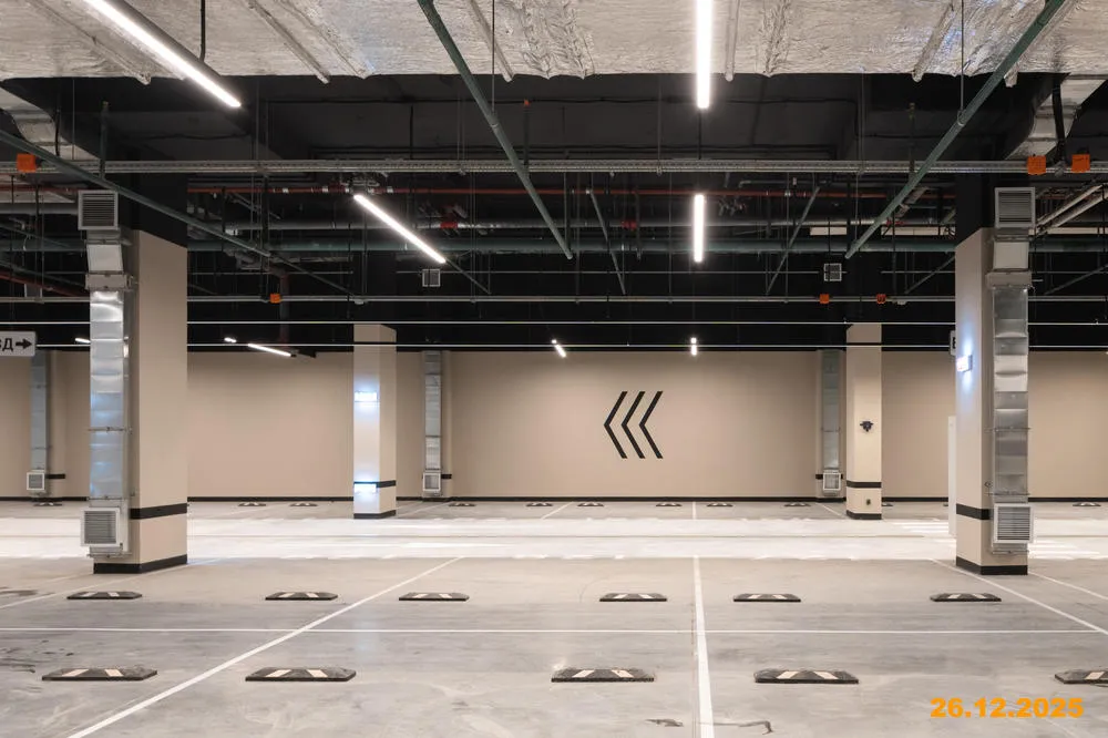 ЖК Portland (Портланд) ход строительства