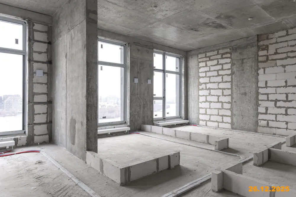 ЖК Portland (Портланд) ход строительства