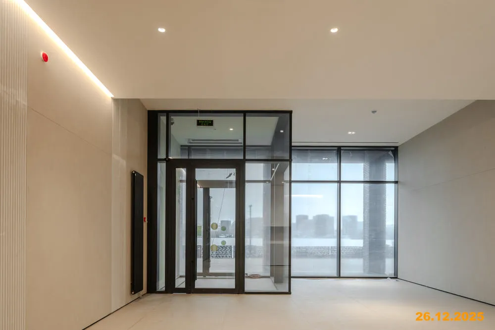 ЖК Portland (Портланд) ход строительства