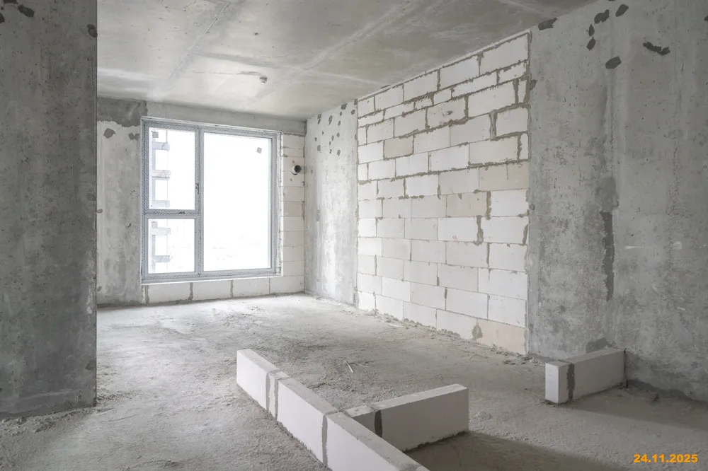 ЖК Portland (Портланд) ход строительства