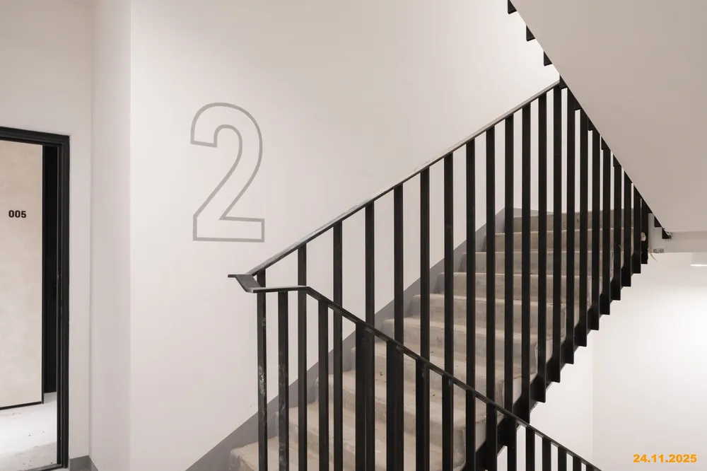 ЖК Portland (Портланд) ход строительства