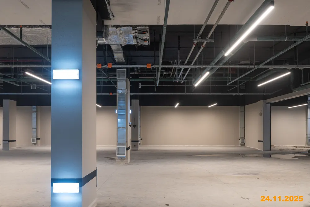 ЖК Portland (Портланд) ход строительства