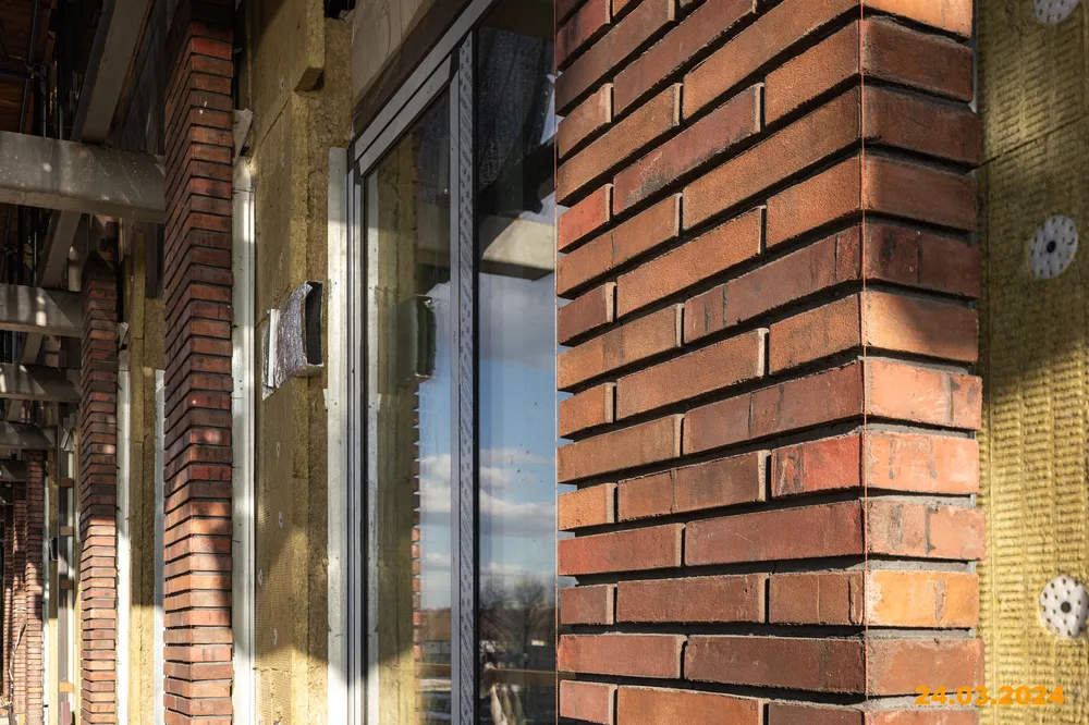 ЖК Portland (Портланд) ход строительства