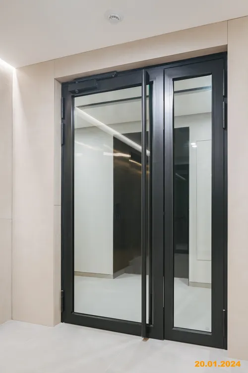 ЖК Portland (Портланд) ход строительства