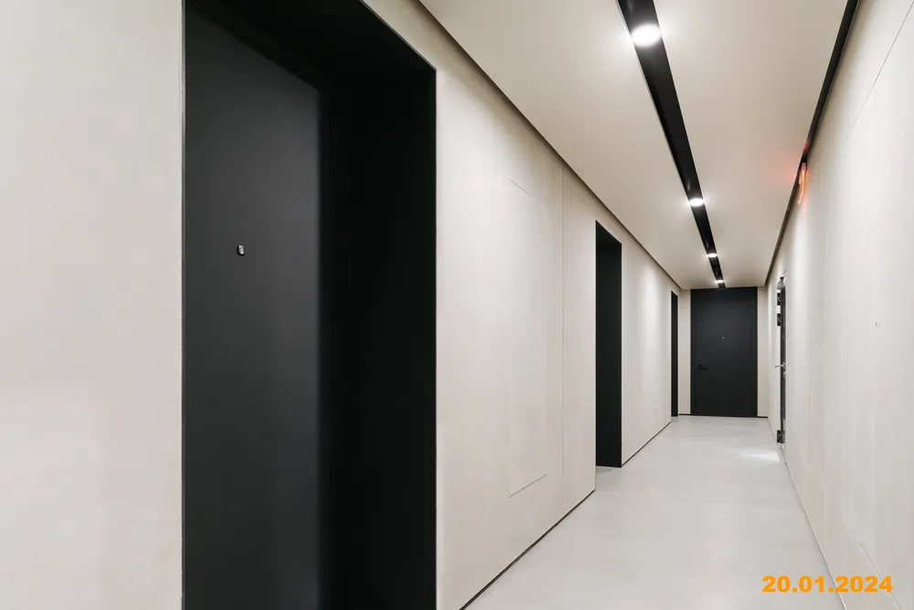 ЖК Portland (Портланд) ход строительства