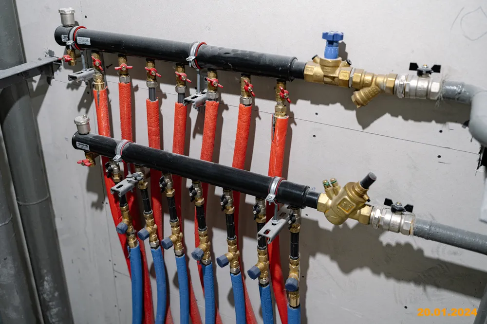 ЖК Portland (Портланд) ход строительства