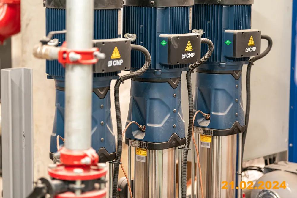 ЖК Portland (Портланд) ход строительства