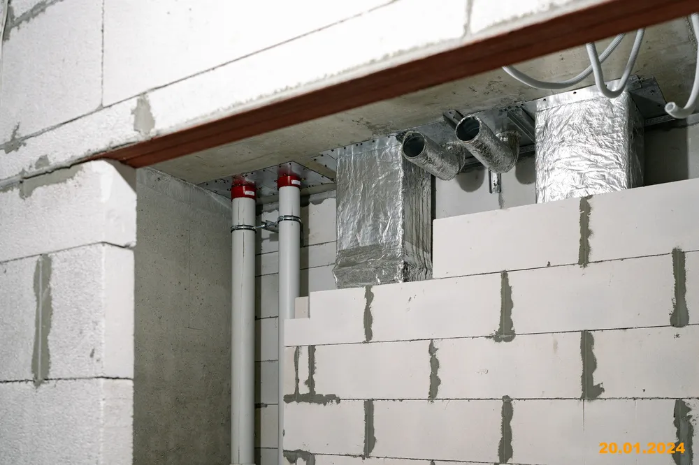 ЖК Portland (Портланд) ход строительства