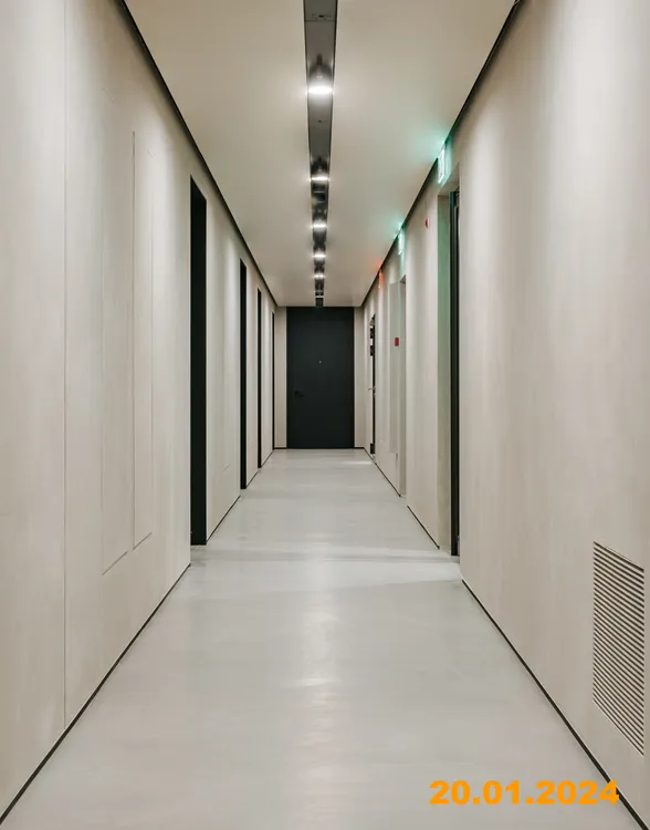 ЖК Portland (Портланд) ход строительства