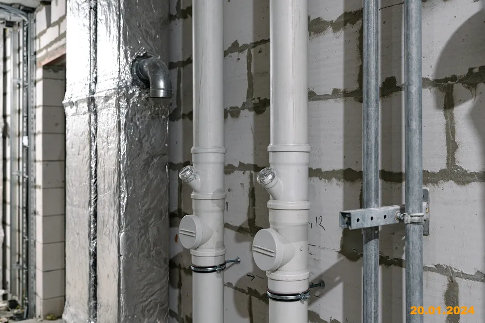 ЖК Portland (Портланд) ход строительства