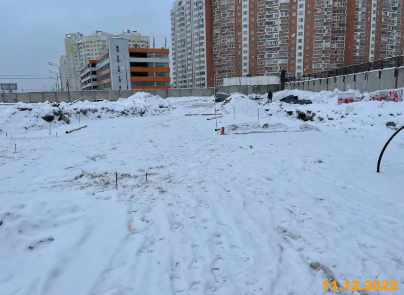 ЖК Portland (Портланд) ход строительства