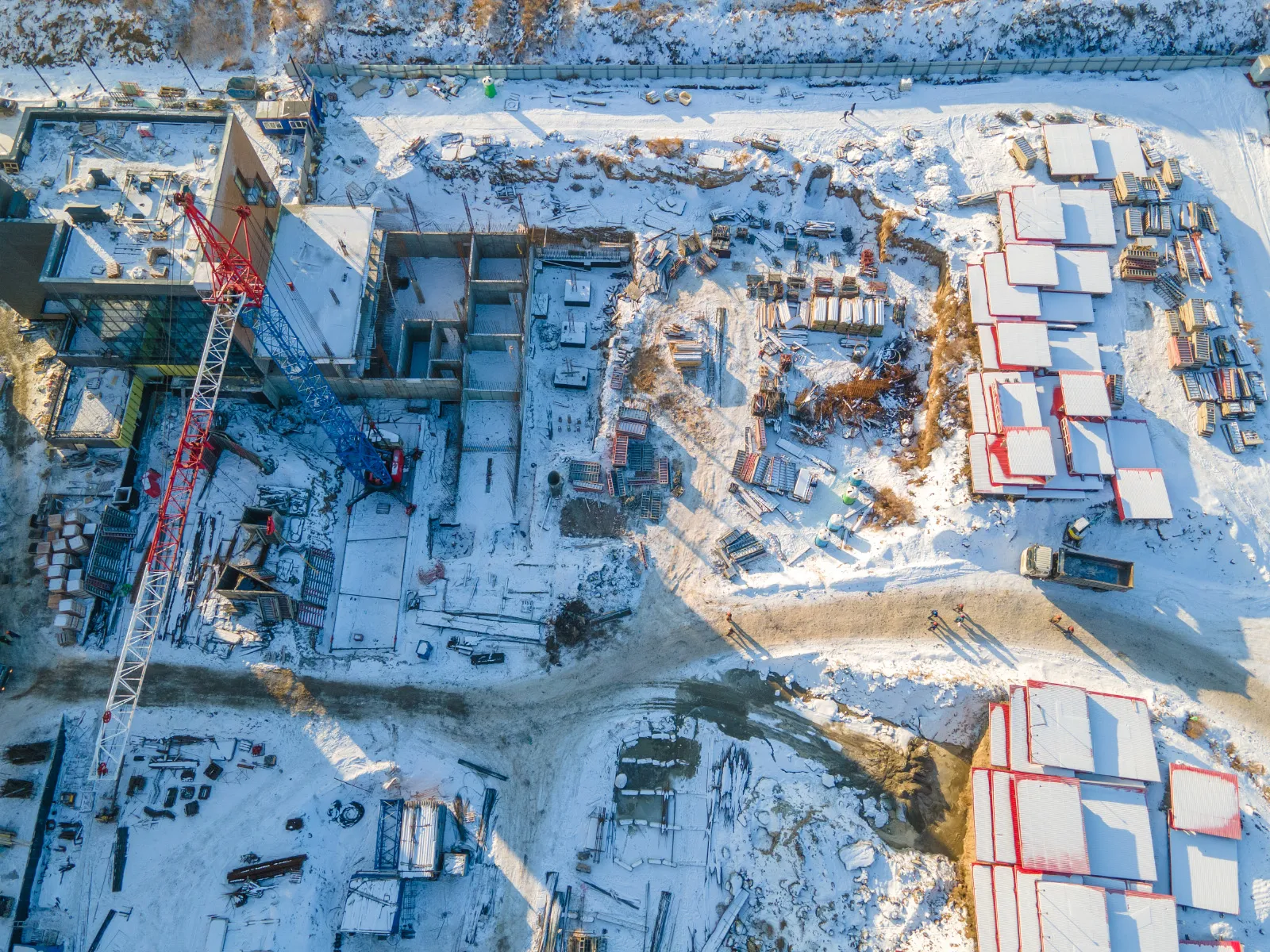Фото ЖК Высотный микрорайон "ЧИЖИ"
