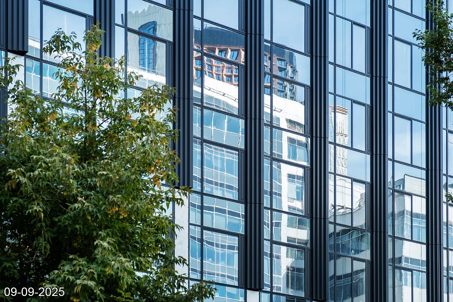 ЖК Обручева 30 ход строительства