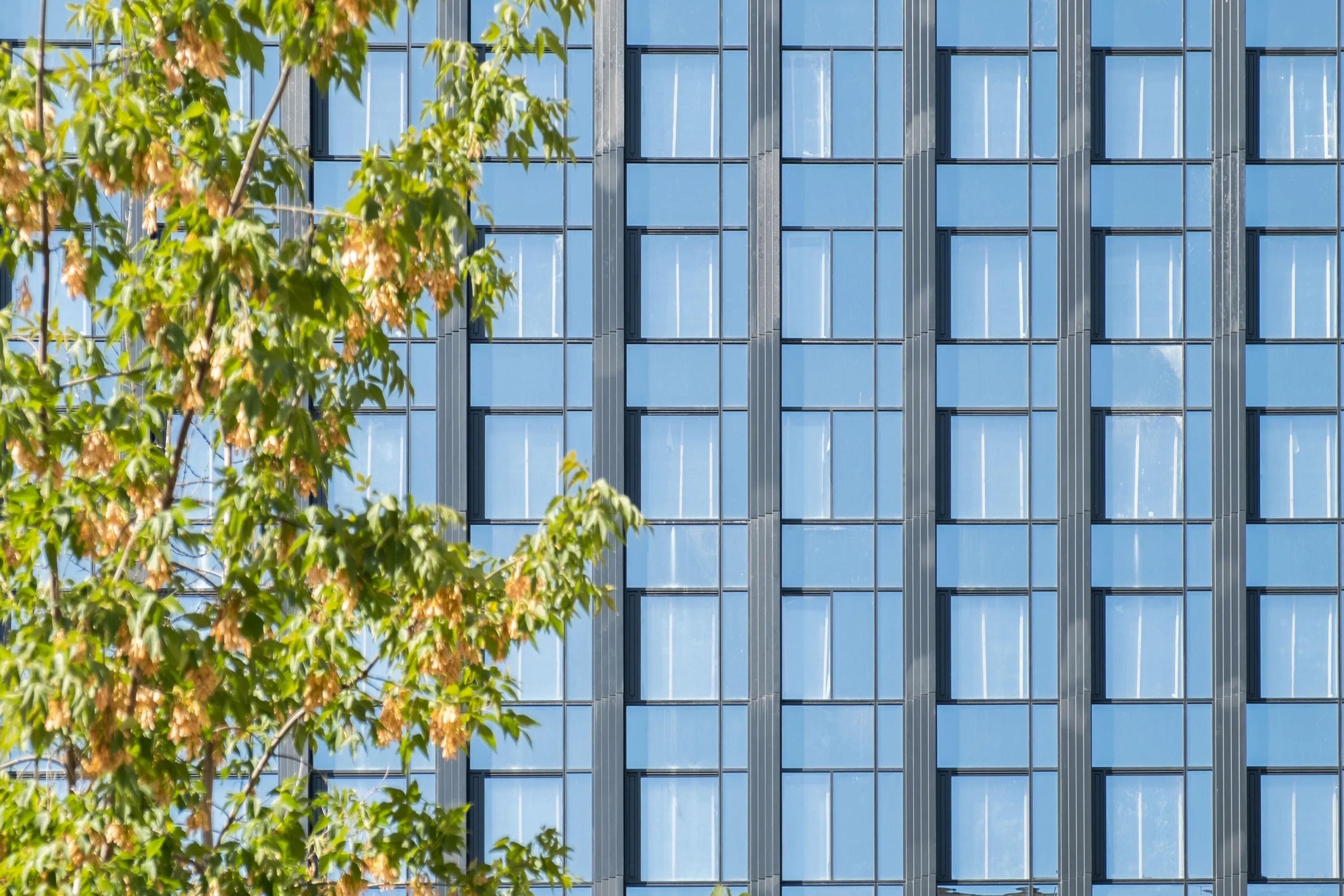 ЖК Обручева 30 ход строительства