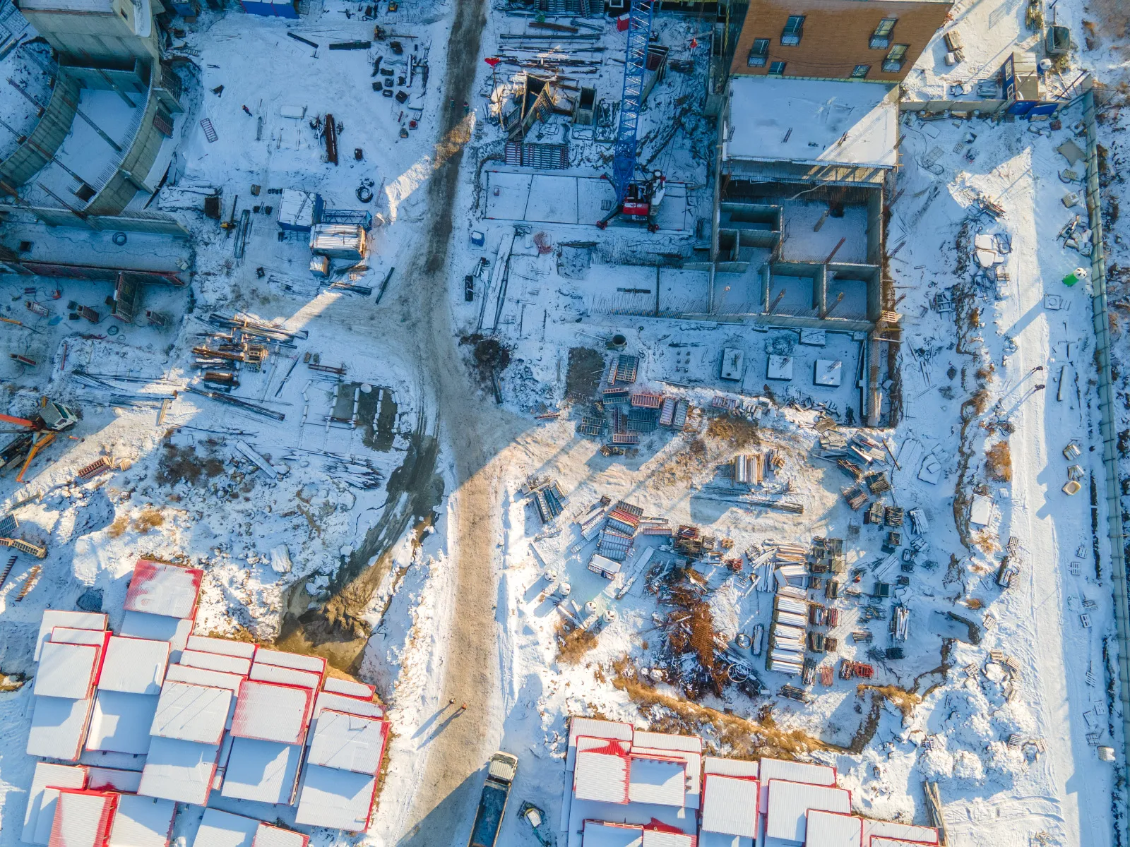 Фото ЖК Высотный микрорайон "ЧИЖИ"