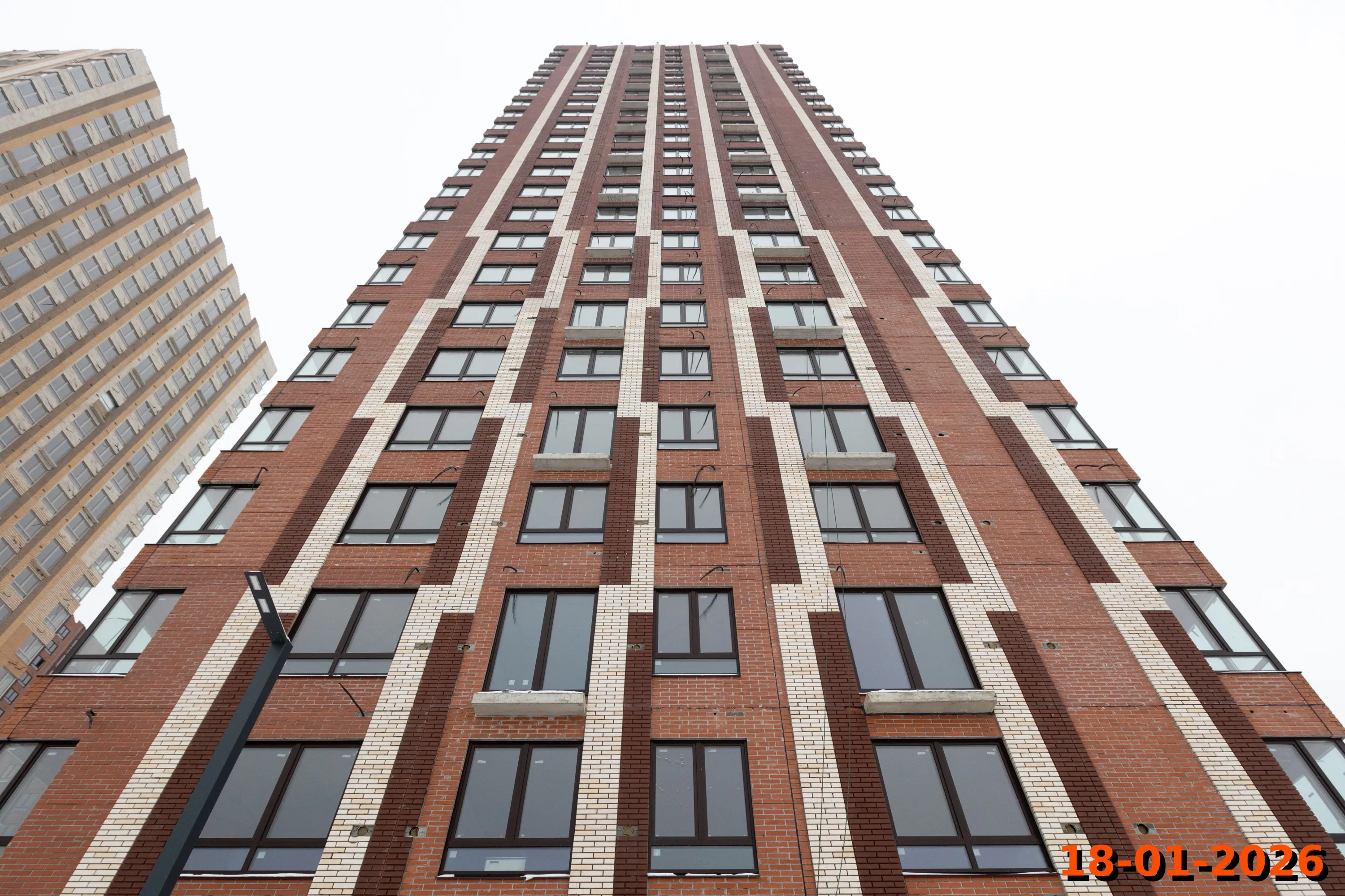 ЖК Holland park (Холланд парк) ход строительства