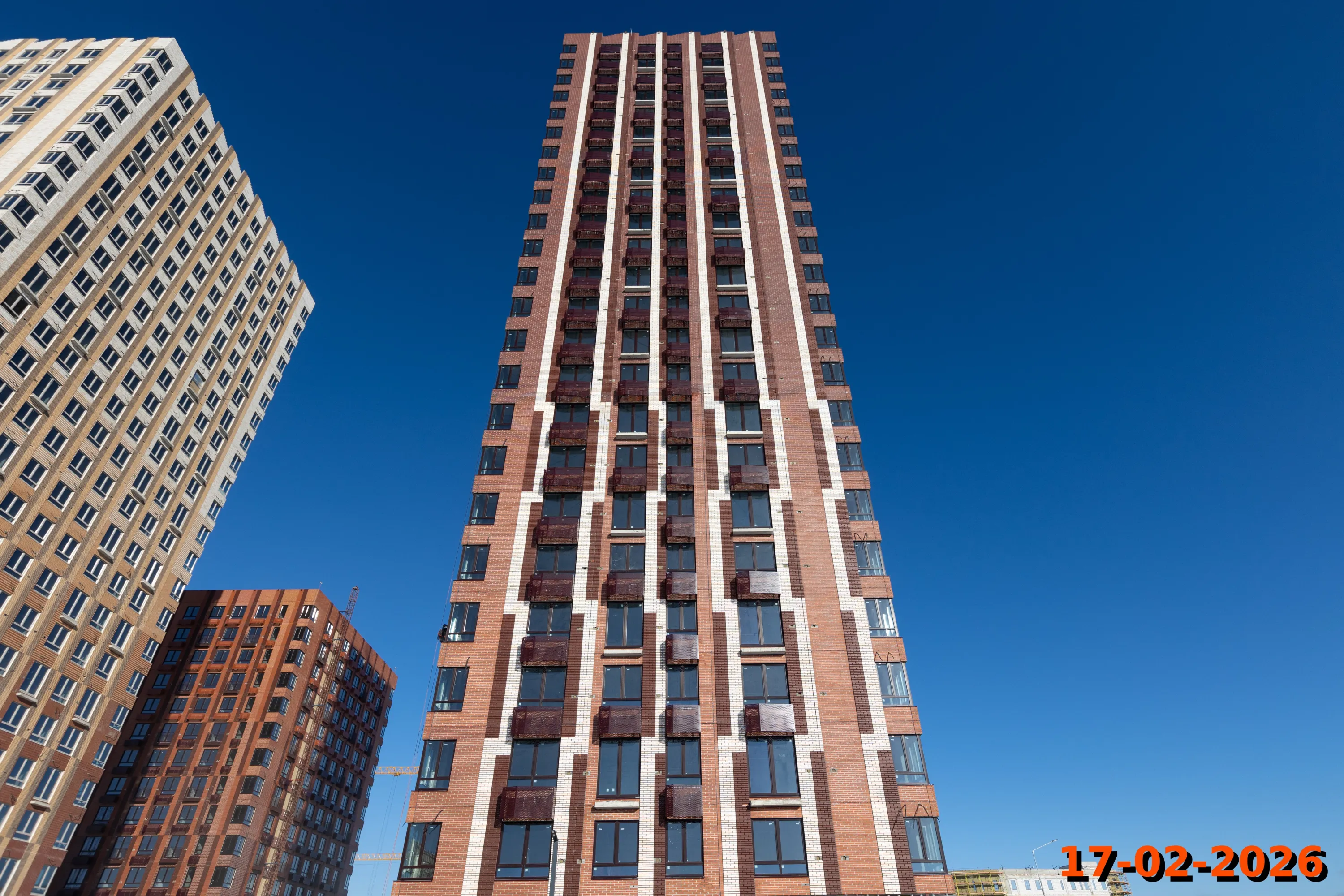 ЖК Holland park (Холланд парк) ход строительства