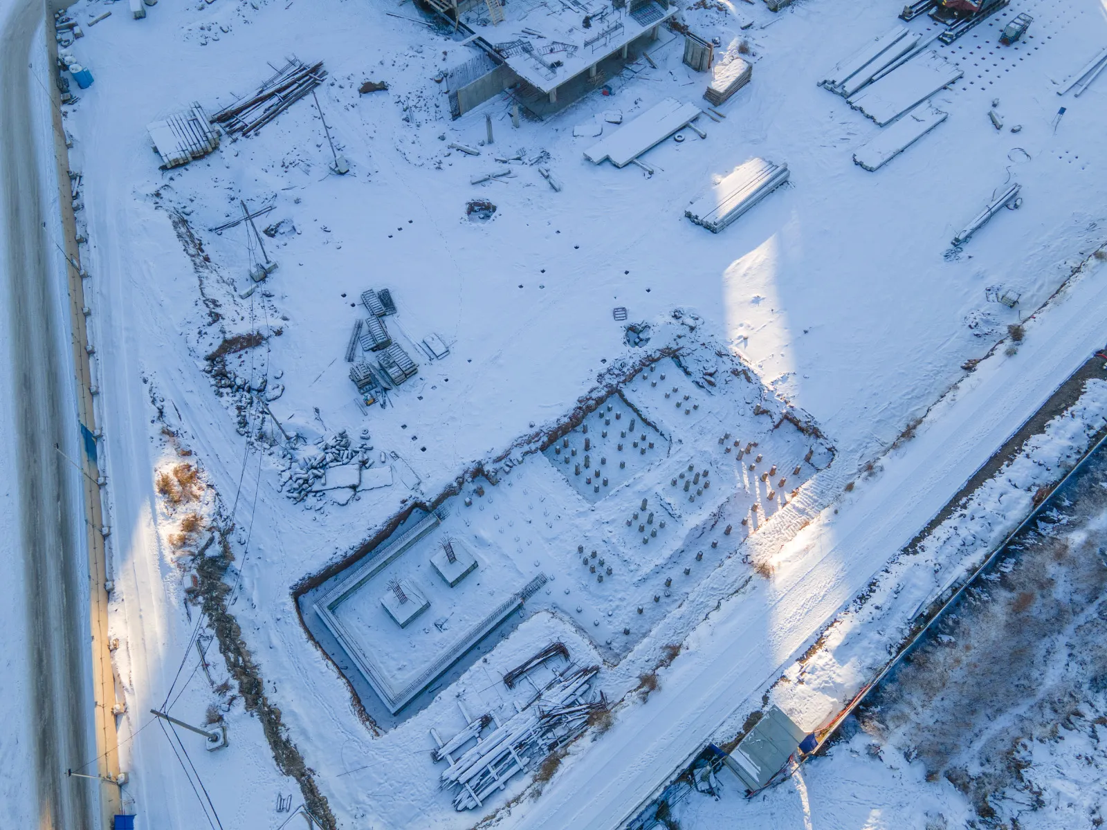 Фото ЖК Высотный микрорайон "ЧИЖИ"