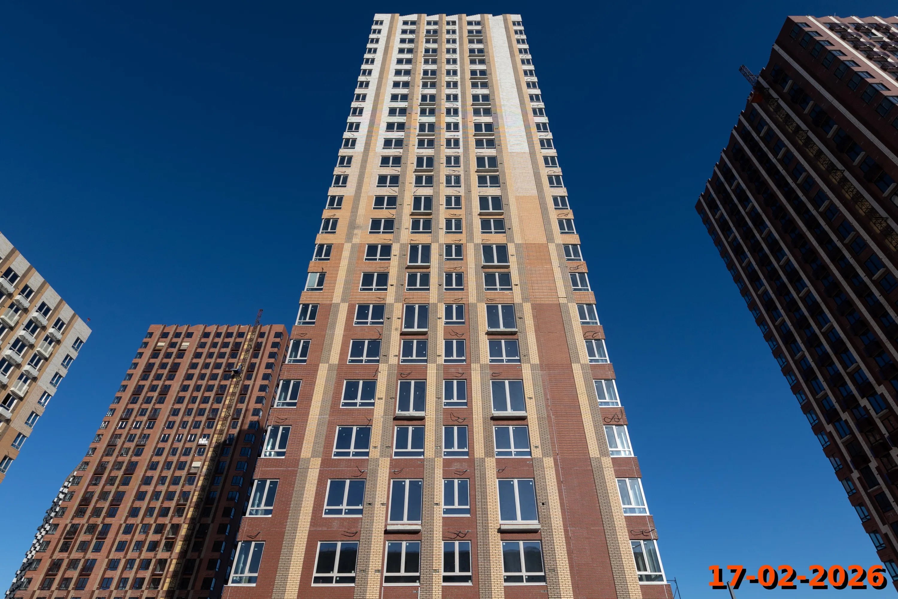 ЖК Holland park (Холланд парк) ход строительства