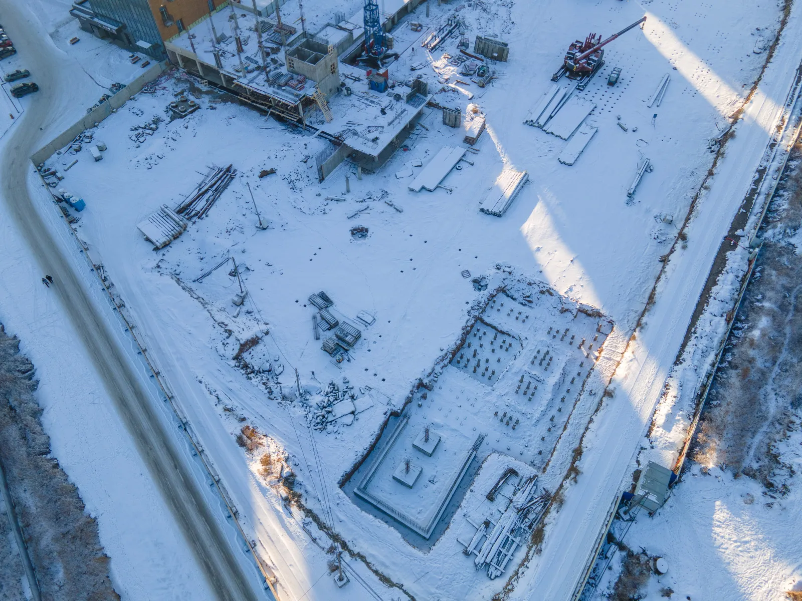 Фото ЖК Высотный микрорайон "ЧИЖИ"