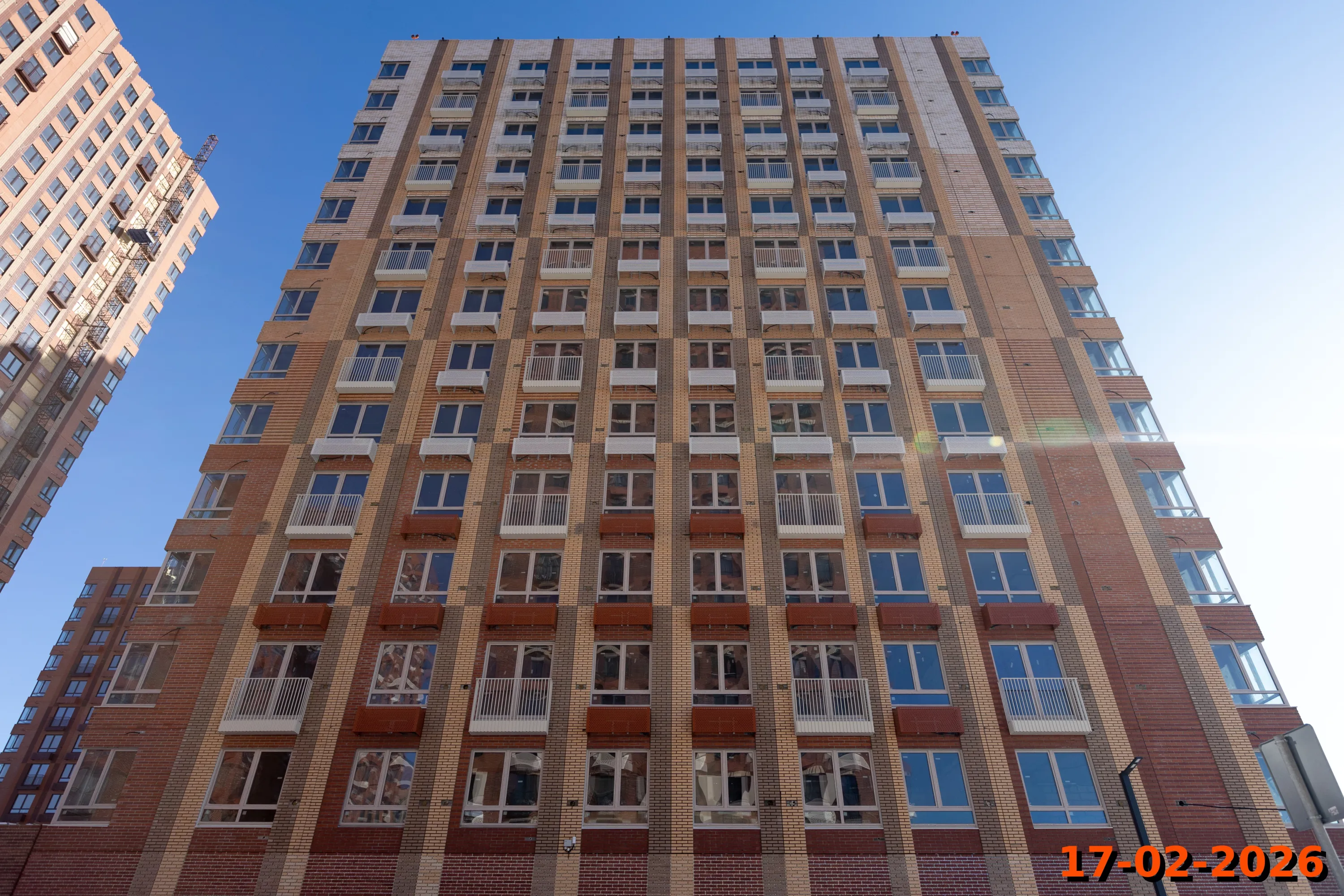 ЖК Holland park (Холланд парк) ход строительства