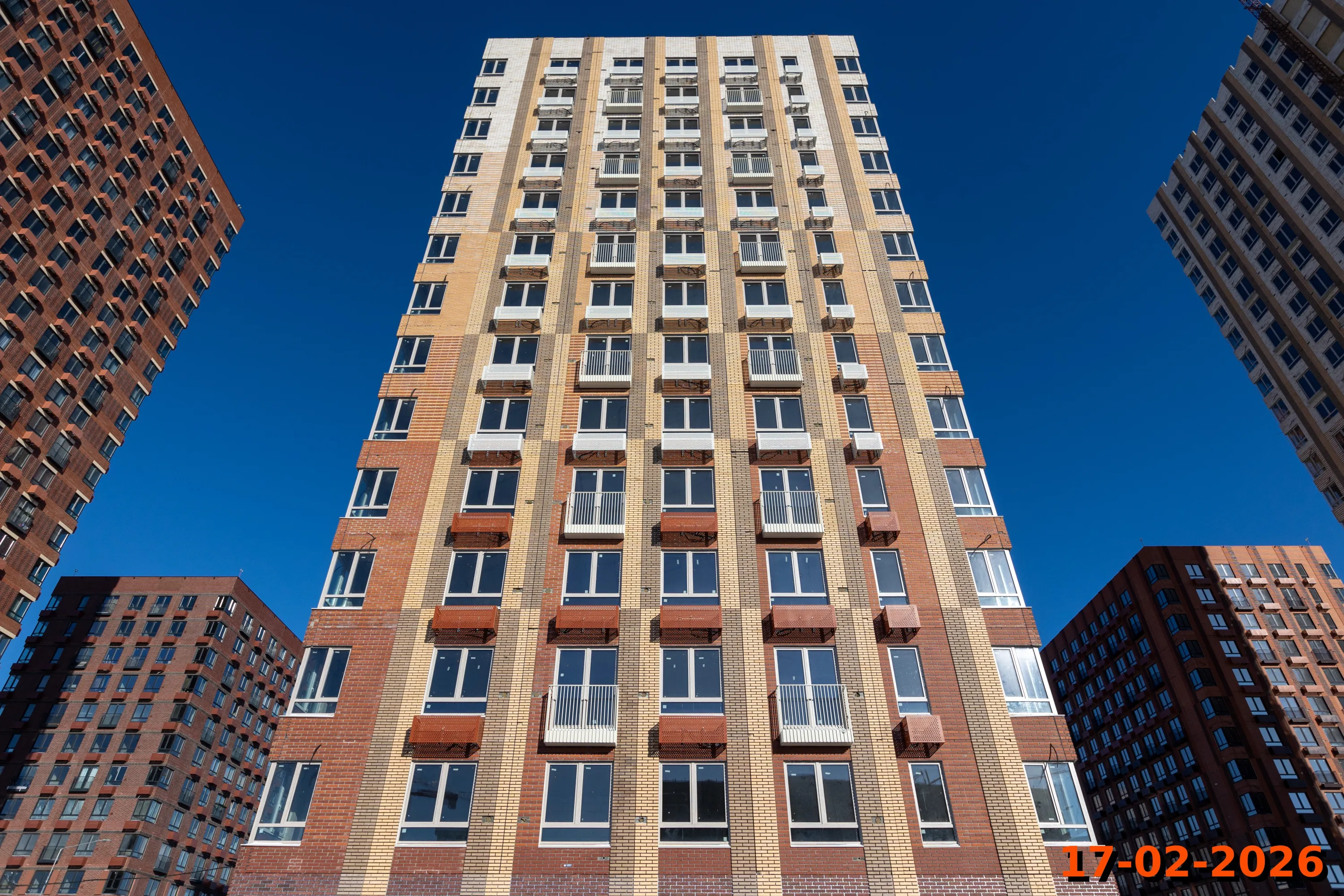 ЖК Holland park (Холланд парк) ход строительства