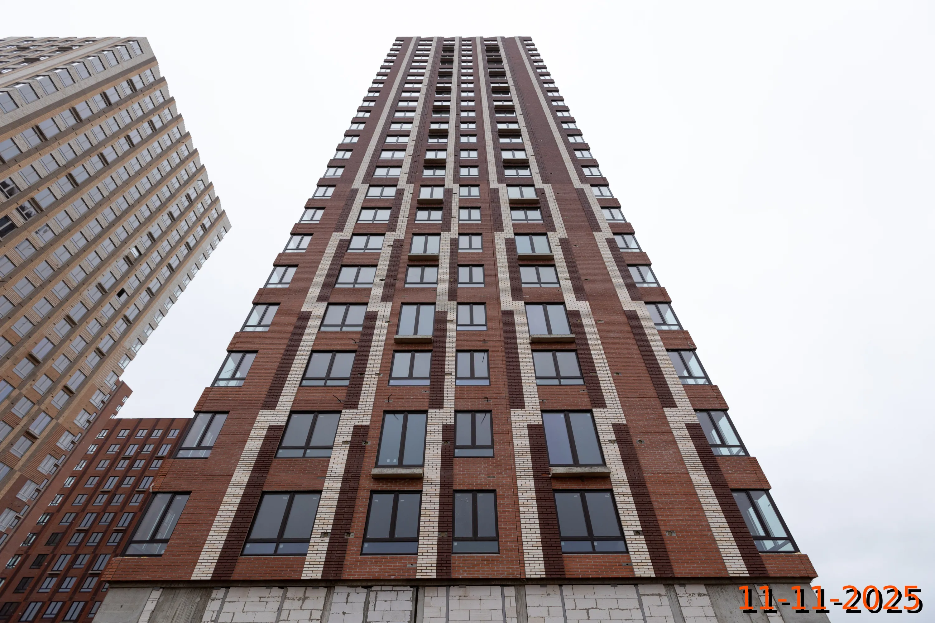 ЖК Holland park (Холланд парк) ход строительства