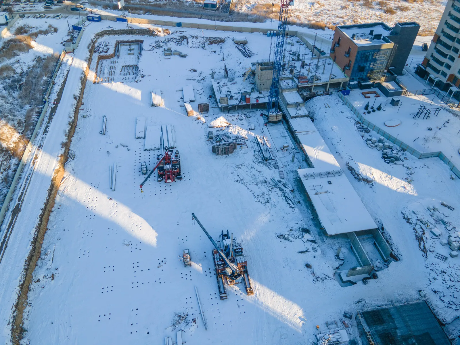 Фото ЖК Высотный микрорайон "ЧИЖИ"