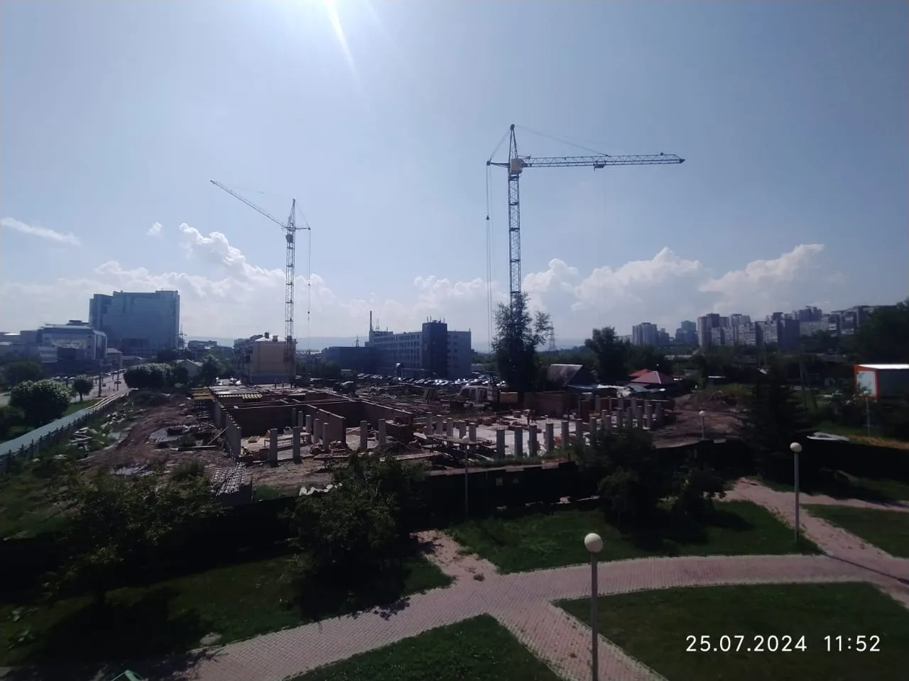 Фото ЖК Космос 1