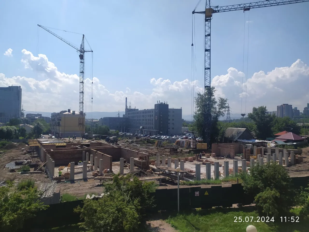 Фото ЖК Космос 1