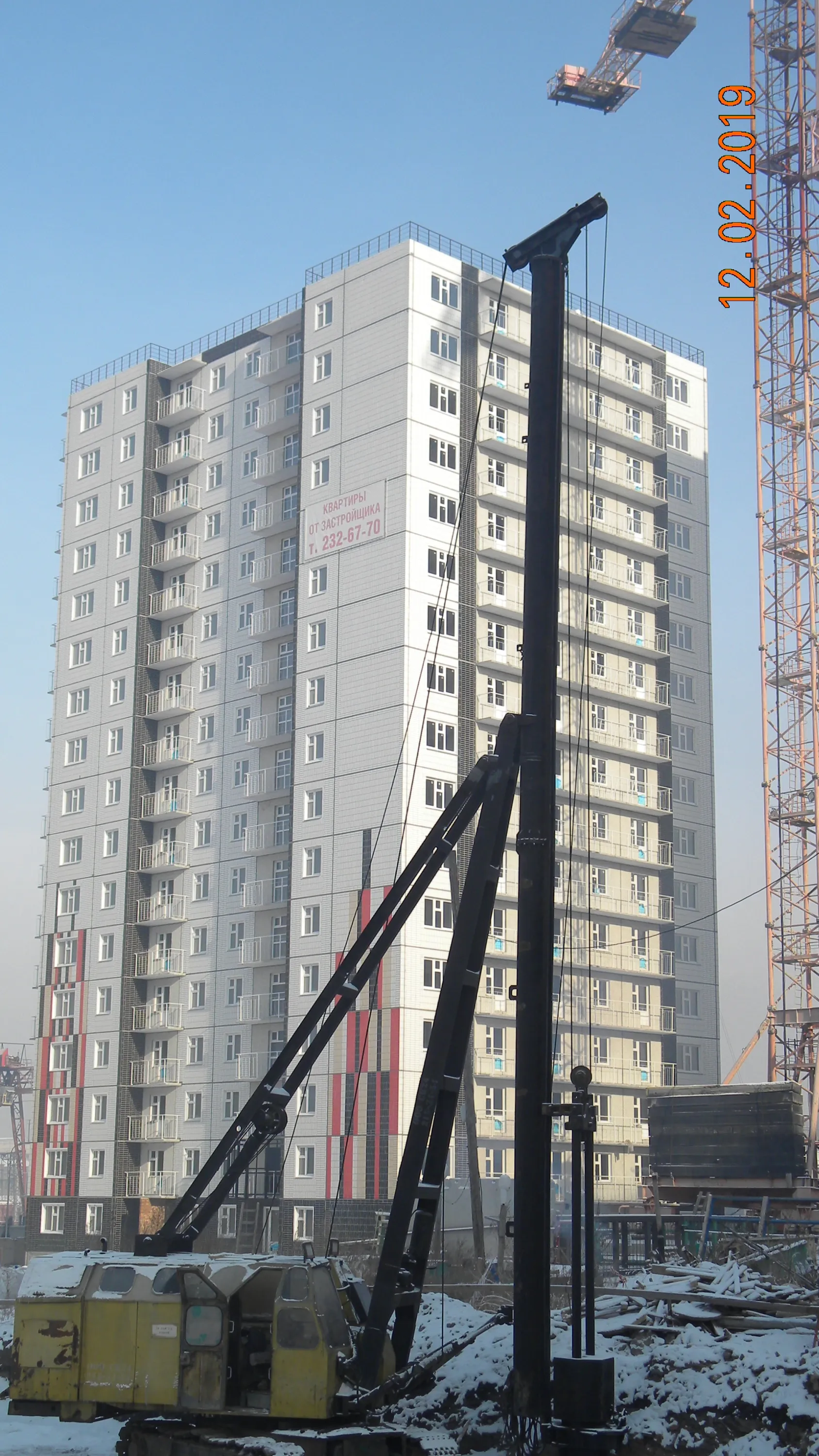 Фото ЖК Мичурино
