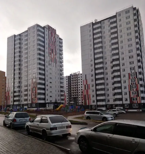 Фото ЖК Мичурино