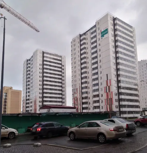 Фото ЖК Мичурино