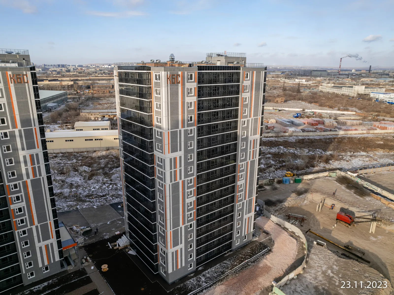 Фото ЖК Мичурино