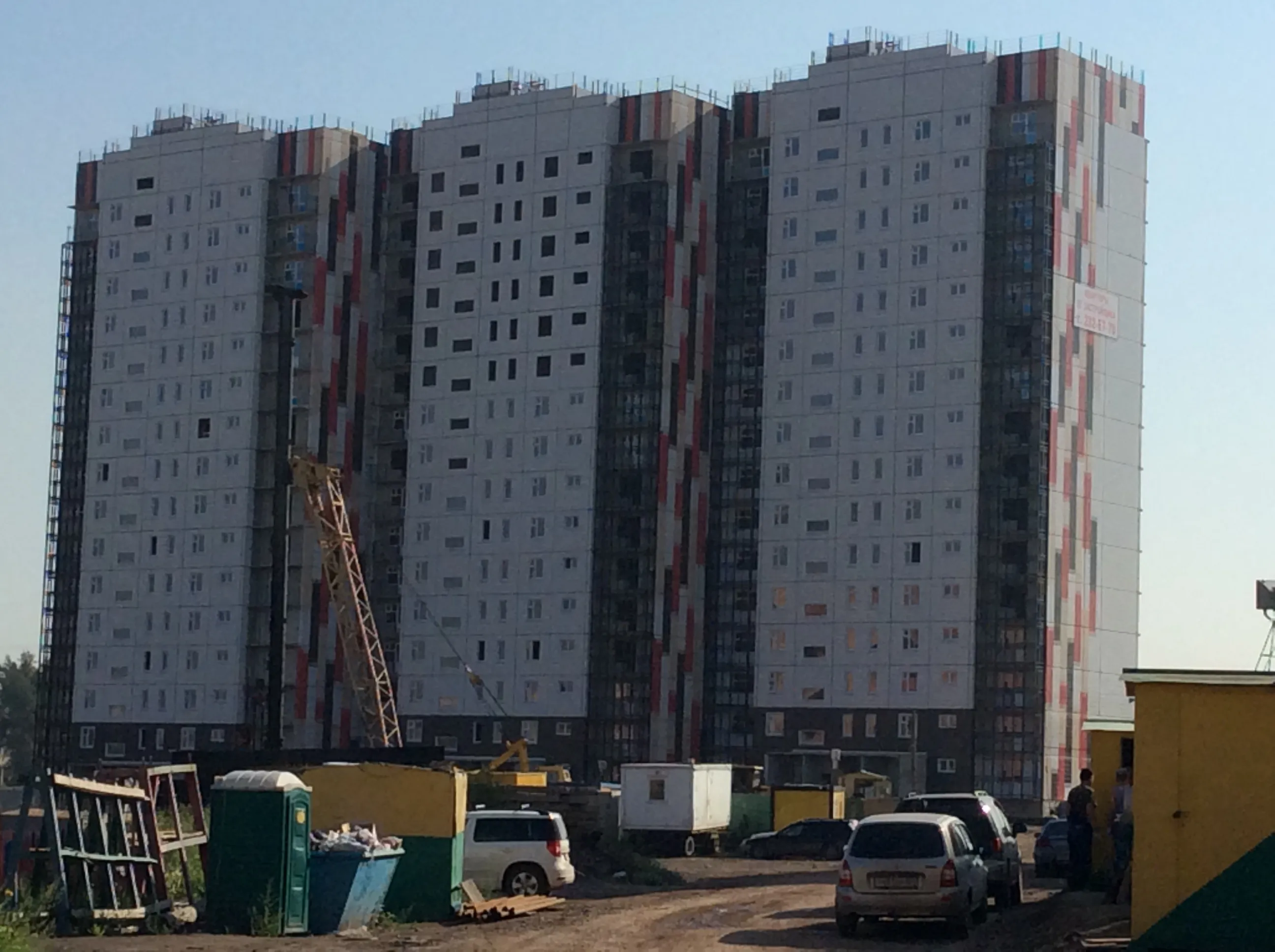 Фото ЖК Мичурино