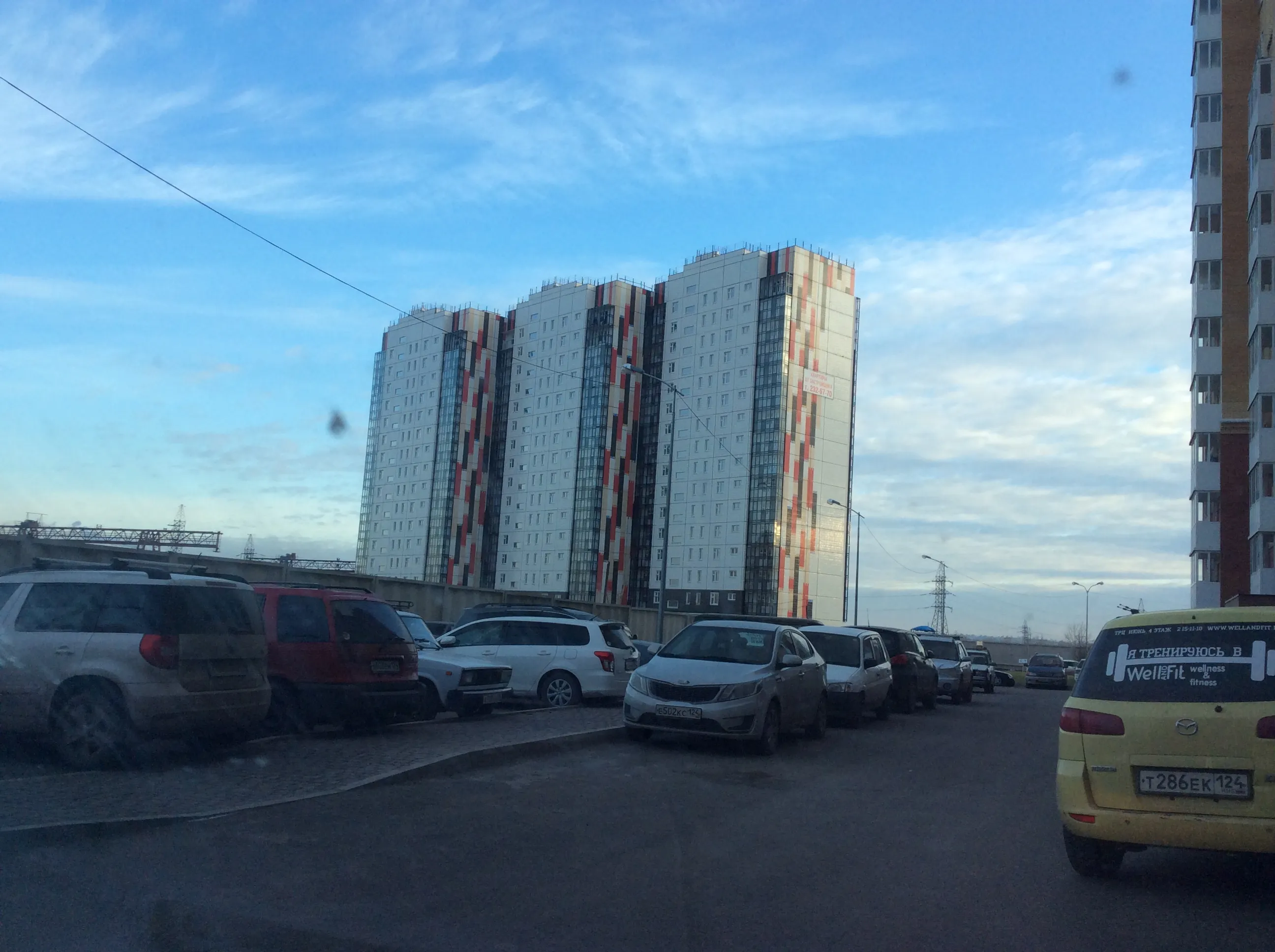 Фото ЖК Мичурино