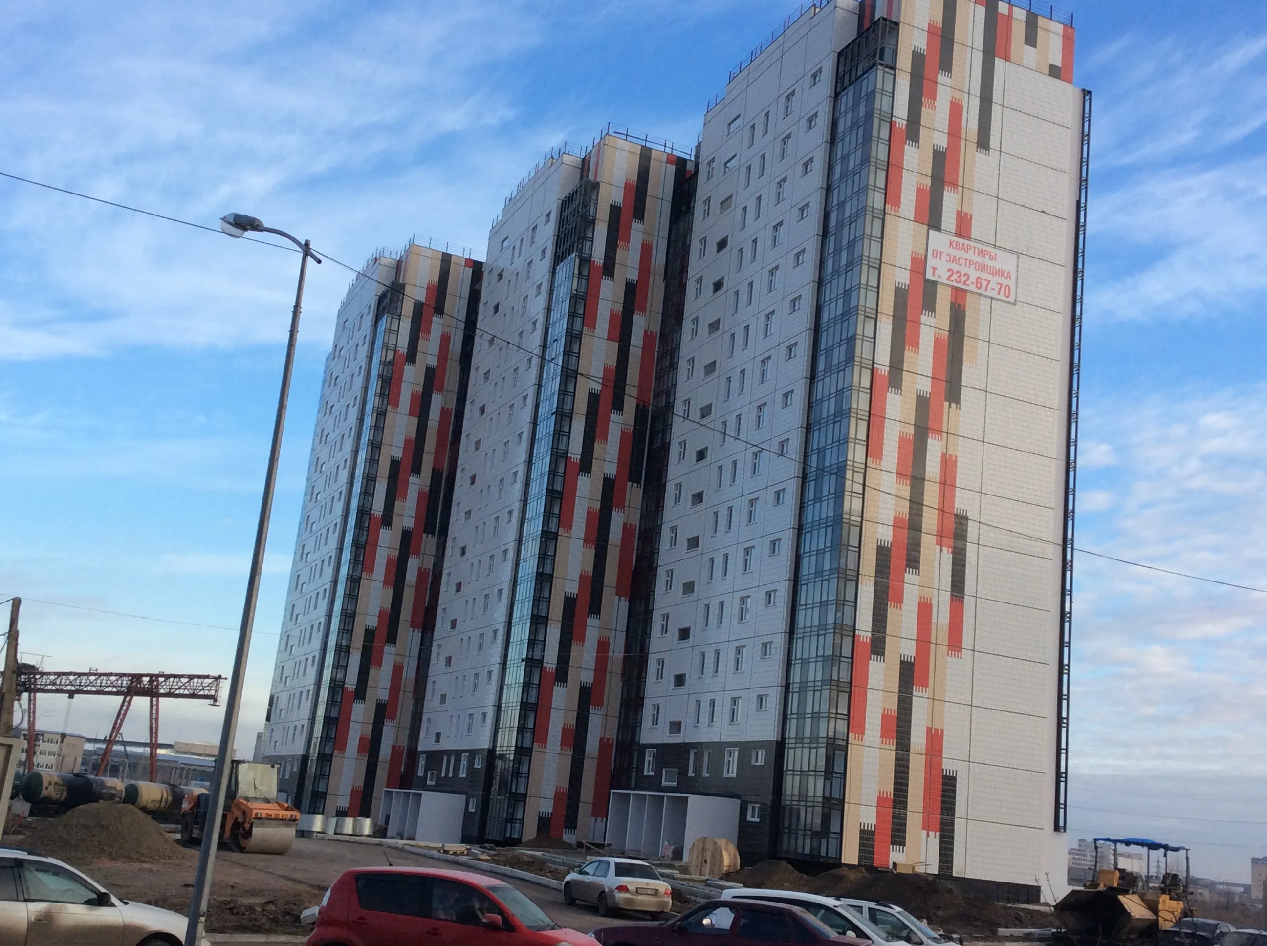 Фото ЖК Мичурино
